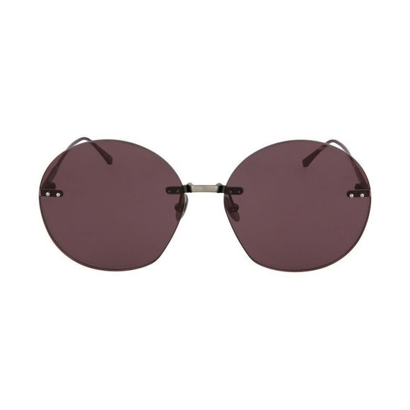 Bottega Veneta BV0178S Oversized Round unisex  Sunglasses main image 7
